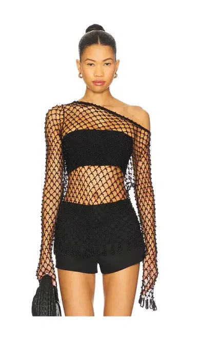 Lovers and Friends Bryna Off-shoulder Top | Thumbnail 1