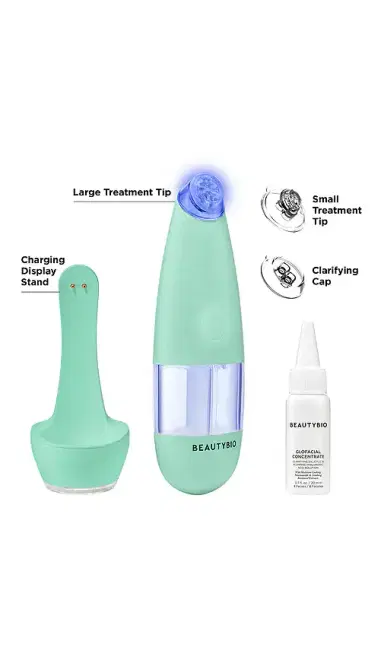 BeautyBio X Revolve Glofacial Tool Set | Thumbnail 2