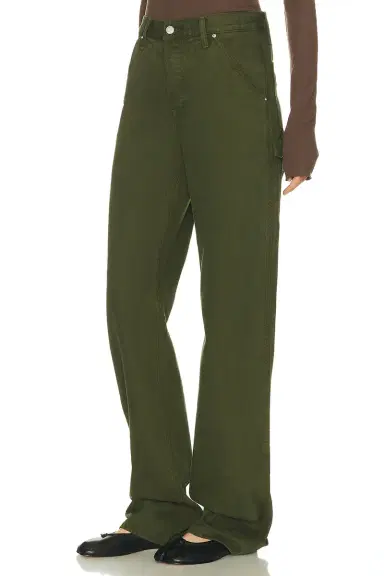 GRLFRND Bella Low Rise Boyfriend Utility | Thumbnail 5
