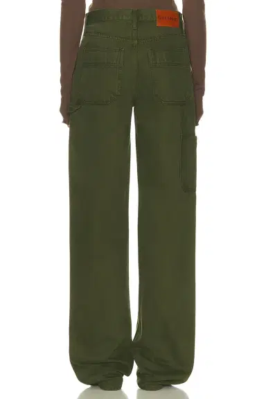 GRLFRND Bella Low Rise Boyfriend Utility | Thumbnail 6