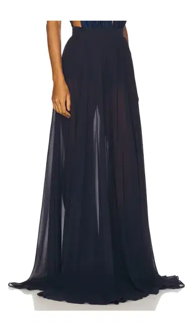 Mariandree Gaitan Ivy Maxi Skirt | Thumbnail 2 Mariandree Gaitan Ivy Maxi Skirt | Thumbnail 2