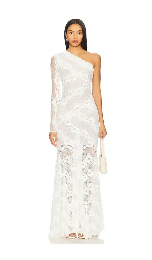 Azzure Long Dress