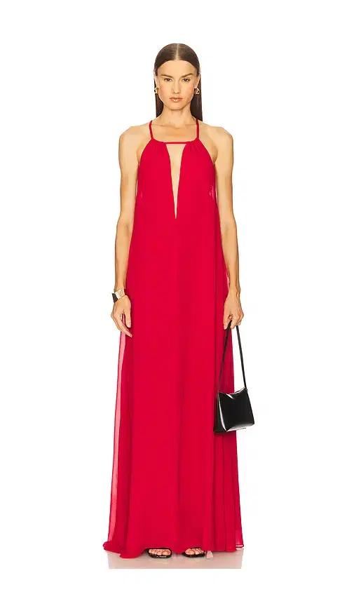 Michael Costello x REVOLVE Syrie Gown