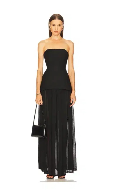 Michael Costello x REVOLVE Ruiz Maxi Dress | Thumbnail 1