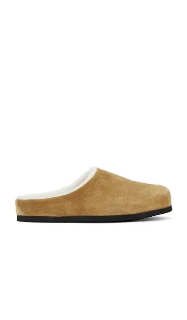 Common Projects Shearling Clog | Thumbnail 1 Common Projects Shearling Clog | Thumbnail 1