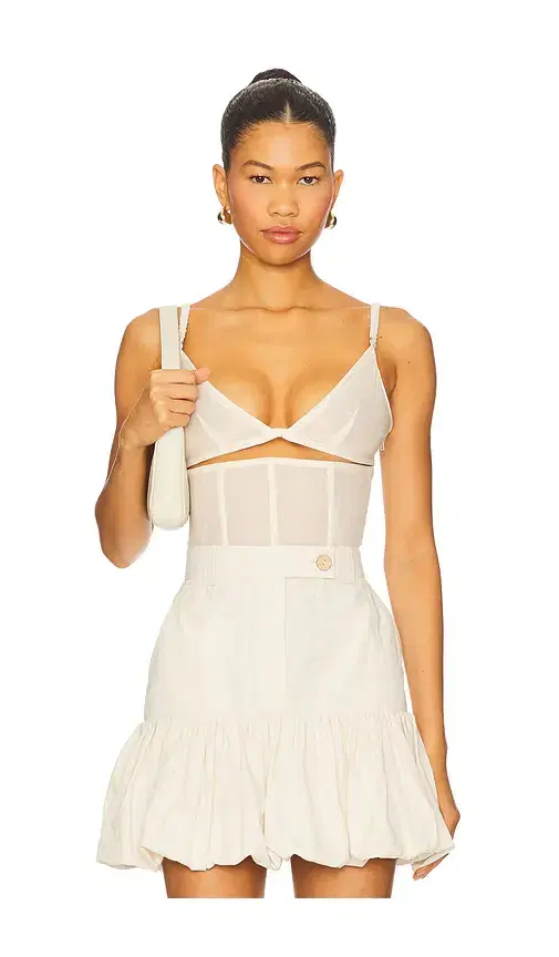 TG Botanical Grace Corset