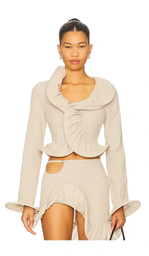 TG Botanical Ruth Blouse