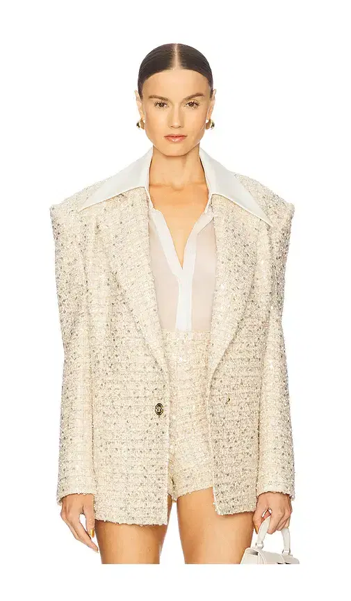 Bronx Banco Blake Sequin Blazer