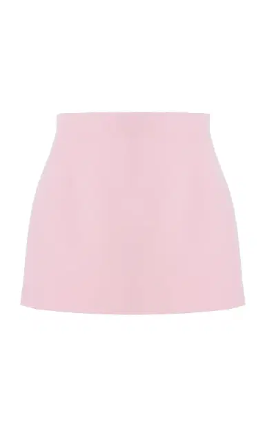 Wardrobe.NYC Column Skirt Mini | Thumbnail 1 Wardrobe.NYC Column Skirt Mini | Thumbnail 1