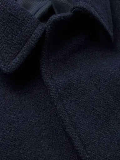 Drake's Wool Coat - Men | Thumbnail 5 Drake's Wool Coat - Men | Thumbnail 5