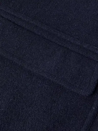 Drake's Wool Coat - Men | Thumbnail 6 Drake's Wool Coat - Men | Thumbnail 6