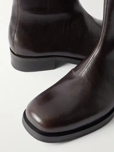 Our Legacy Camion Full Grain Leather Boots - Men | Thumbnail 5 Our Legacy Camion Full Grain Leather Boots - Men | Thumbnail 5