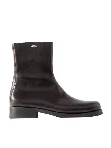 Our Legacy Camion Full Grain Leather Boots - Men | Thumbnail 1 Our Legacy Camion Full Grain Leather Boots - Men | Thumbnail 1