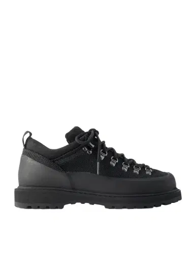 Diemme Roccia Basso Sport Rubber and Suede-Trimmed Tech-Shell Hiking Boots - Men | Thumbnail 1 Diemme Roccia Basso Sport Rubber and Suede-Trimmed Tech-Shell Hiking Boots - Men | Thumbnail 1