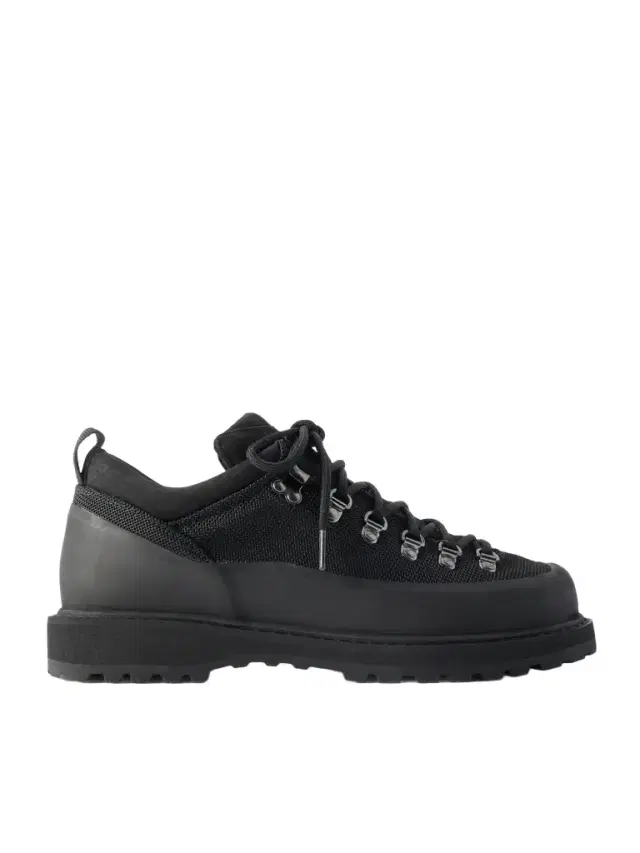 Diemme Roccia Basso Sport Rubber and Suede-Trimmed Tech-Shell Hiking Boots - Men