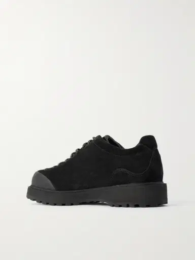 Diemme Ampezzo Suede Hiking Sneakers - Men | Thumbnail 4