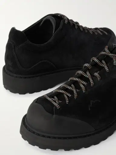 Diemme Ampezzo Suede Hiking Sneakers - Men | Thumbnail 5