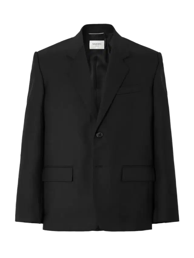 Wool-Gabardine Blazer - Men