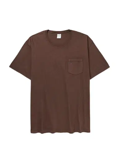 Noah Core Logo-Print Cotton-Jersey T-Shirt - Men | Thumbnail 1