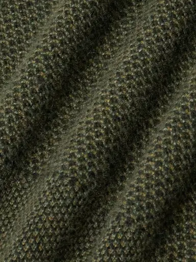 Loro Piana Varallo Honeycomb-Knit Baby Cashmere Sweater - Men | Thumbnail 5 Loro Piana Varallo Honeycomb-Knit Baby Cashmere Sweater - Men | Thumbnail 5