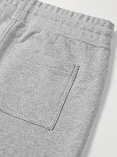 MR P. Straight-Leg Organic Cotton-Jersey Drawstring Shorts - Men | Thumbnail 5