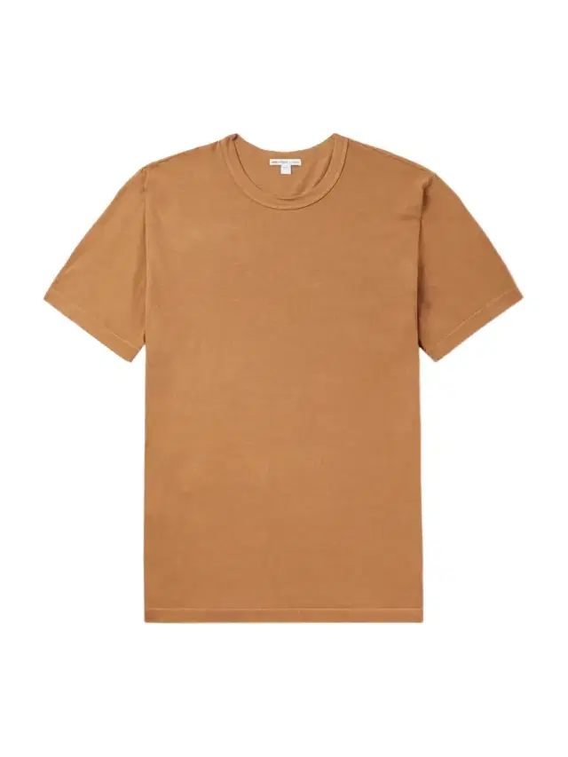 Combed Cotton-Jersey T-Shirt - Men