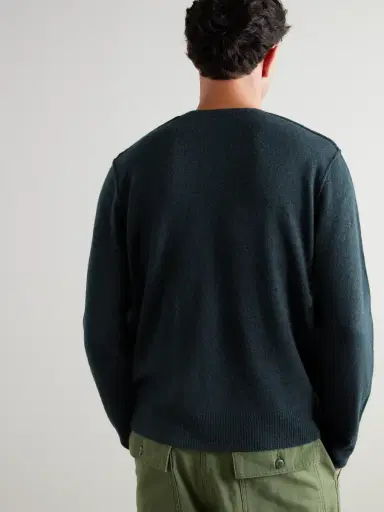 James Perse Cashmere Sweater - Men | Thumbnail 3
