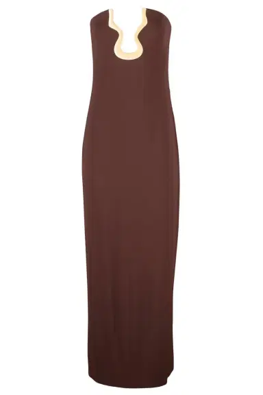 Cult Gaia Abril Gown | Thumbnail 1