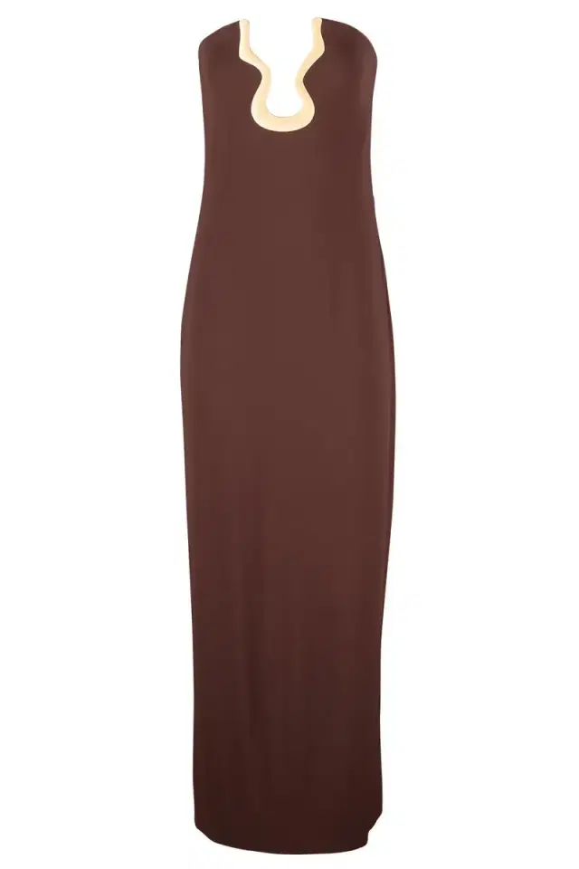 Cult Gaia Abril Gown