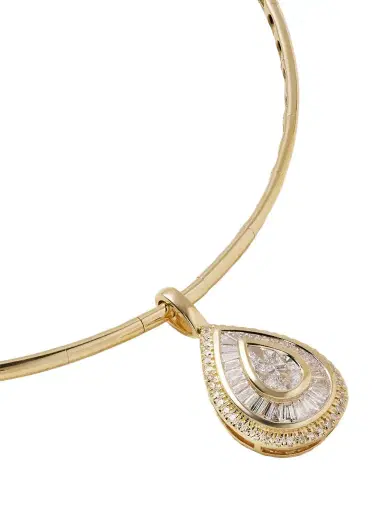 SHAY 18-karat Gold Diamond Necklace | Thumbnail 1