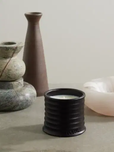 LOEWE PERFUMES Palo Santo Small Scented Candle | Thumbnail 2 LOEWE PERFUMES Palo Santo Small Scented Candle | Thumbnail 2
