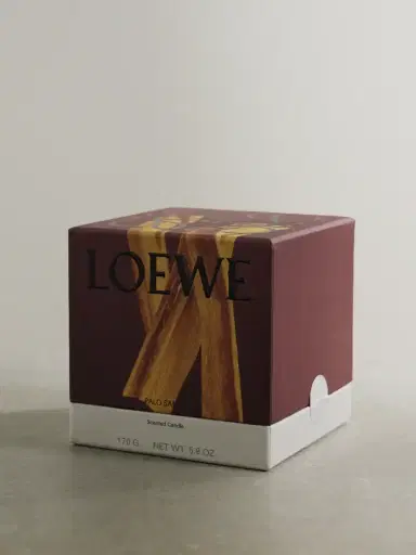 LOEWE PERFUMES Palo Santo Small Scented Candle | Thumbnail 4 LOEWE PERFUMES Palo Santo Small Scented Candle | Thumbnail 4