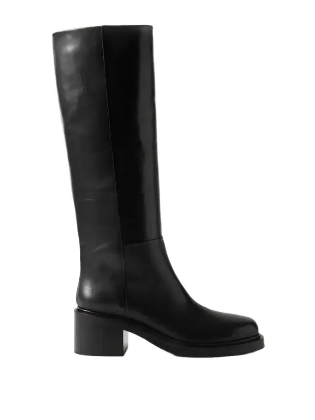 Taito Leather Knee Boots