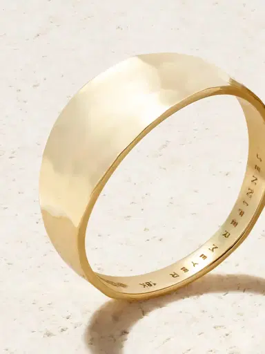 Jennifer Meyer 18-karat Gold Ring | Thumbnail 4
