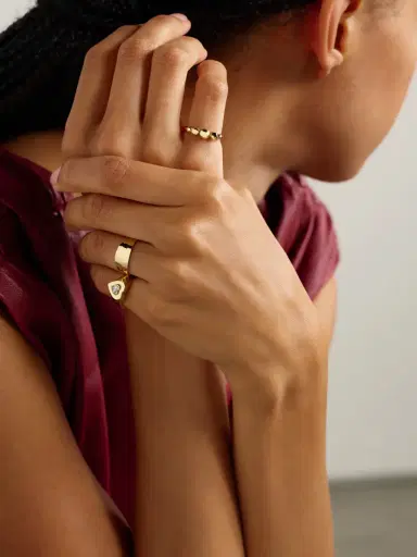 Jennifer Meyer 18-karat Gold Ring | Thumbnail 5