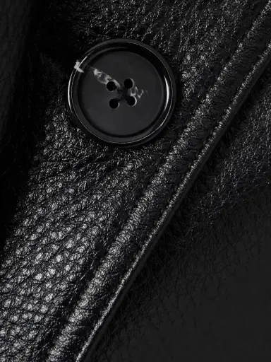 TOTEME Paneled Textured-leather Jacket | Thumbnail 5