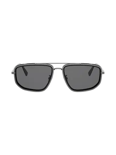 BVLGARI Women's B. Zero1 57MM Rectangular Sunglasses | Thumbnail 2 BVLGARI Women's B. Zero1 57MM Rectangular Sunglasses | Thumbnail 2