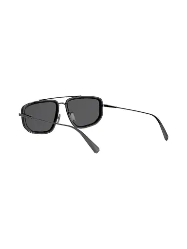 BVLGARI Women's B. Zero1 57MM Rectangular Sunglasses | Thumbnail 4 BVLGARI Women's B. Zero1 57MM Rectangular Sunglasses | Thumbnail 4