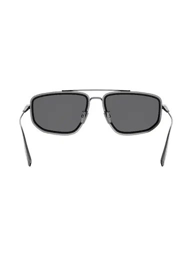 BVLGARI Women's B. Zero1 57MM Rectangular Sunglasses | Thumbnail 5 BVLGARI Women's B. Zero1 57MM Rectangular Sunglasses | Thumbnail 5