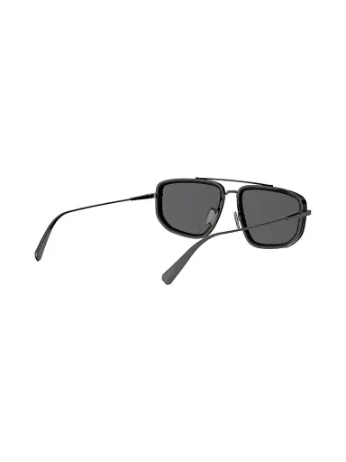 BVLGARI Women's B. Zero1 57MM Rectangular Sunglasses | Thumbnail 6 BVLGARI Women's B. Zero1 57MM Rectangular Sunglasses | Thumbnail 6