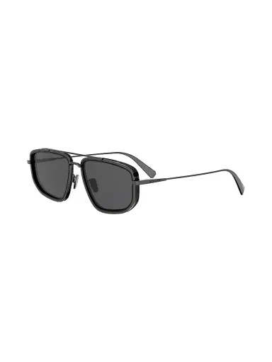 BVLGARI Women's B. Zero1 57MM Rectangular Sunglasses | Thumbnail 1 BVLGARI Women's B. Zero1 57MM Rectangular Sunglasses | Thumbnail 1