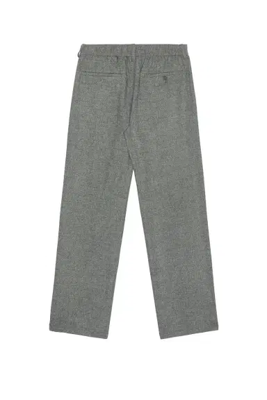 SIMKHAI Falcon Pleated Wide Leg Trouser | Thumbnail 5
