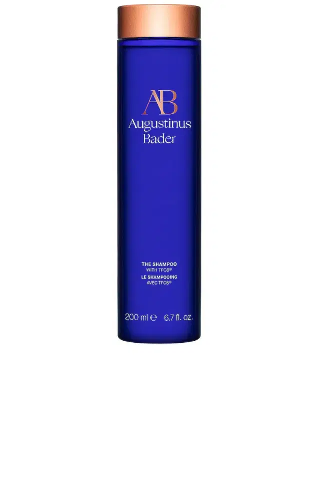 Augustinus Bader The Shampoo