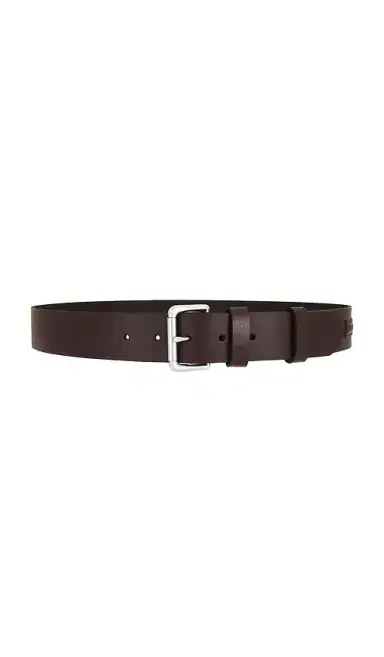Polo Ralph Lauren Italian Saddle Leather Belt | Thumbnail 1
