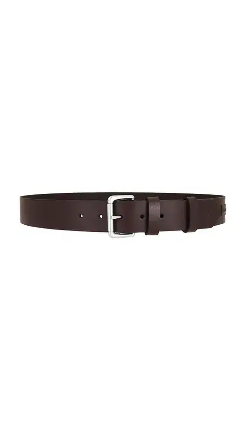 Polo Ralph Lauren Italian Saddle Leather Belt
