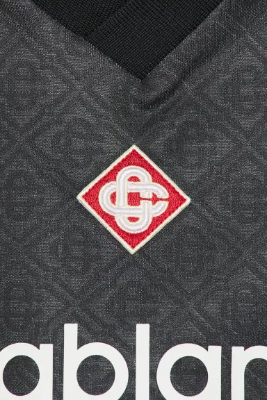 Casablanca Unisex Football Top | Thumbnail 3