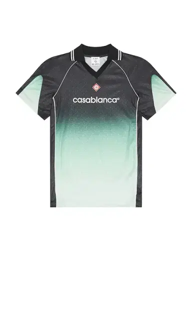 Casablanca Unisex Football Top | Thumbnail 6