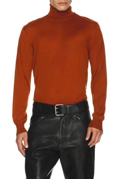 Saint Laurent Turtle Neck | Thumbnail 3 Saint Laurent Turtle Neck | Thumbnail 3