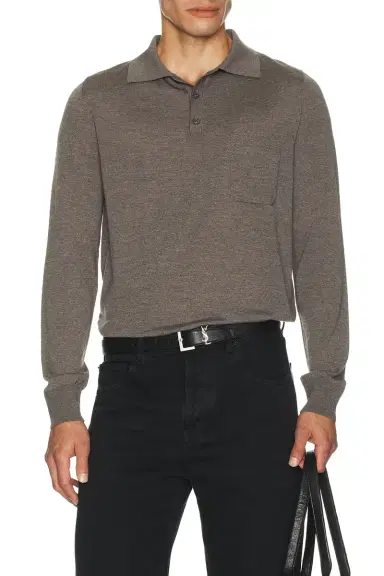 Saint Laurent Polo | Thumbnail 3 Saint Laurent Polo | Thumbnail 3