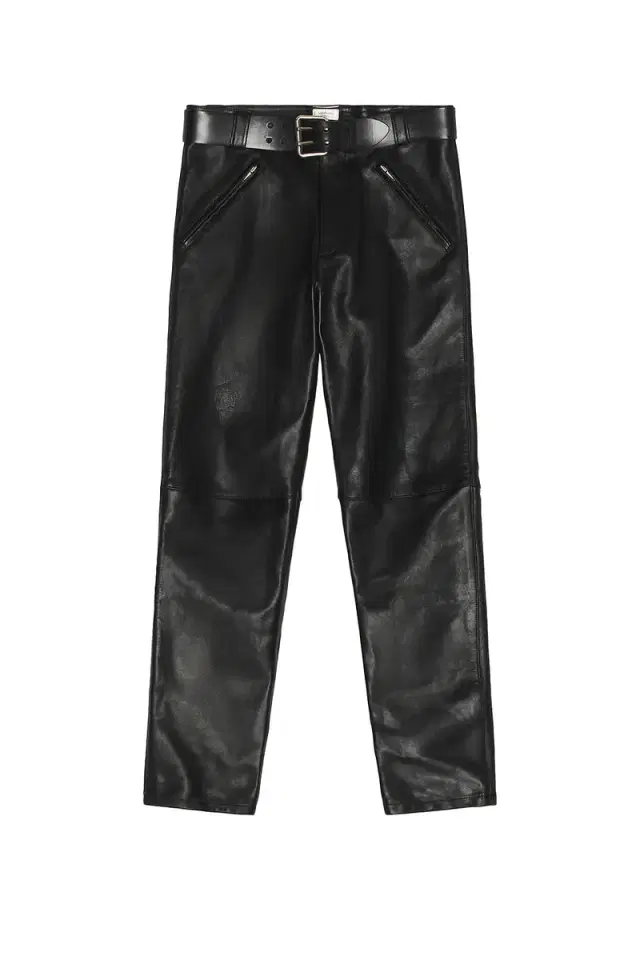 Saint Laurent Leather Pant